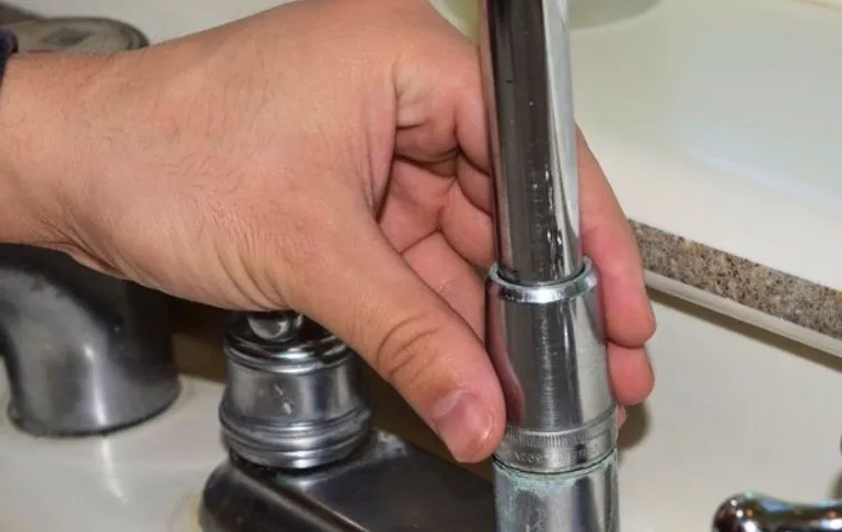 signs you need faucet repair service in Haddock, GA